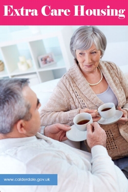 Extra Care Housing Leaflet