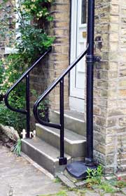 Handrails