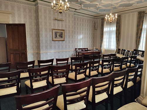 Spring Hall