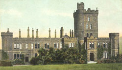 Dobroyd Castle