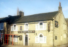 Dusty Miller, Mytholmroyd