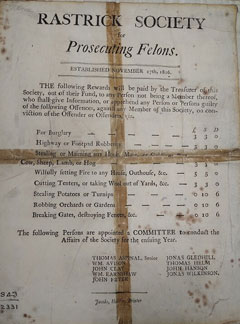 Handbill