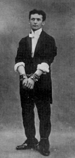 Harry Houdini