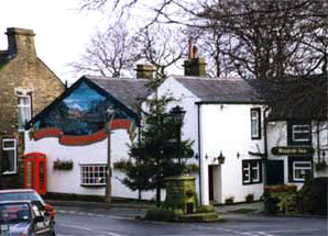 Maypole Inn, Warley