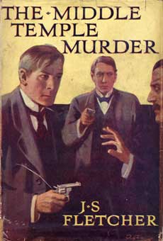 The Middle Temper Murder