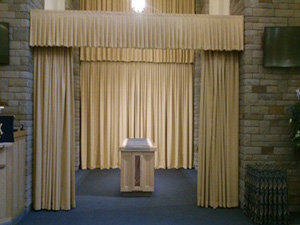 Main chapel