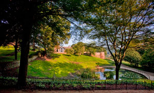 Shibden Pond