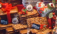 Aachen sweetshop window display