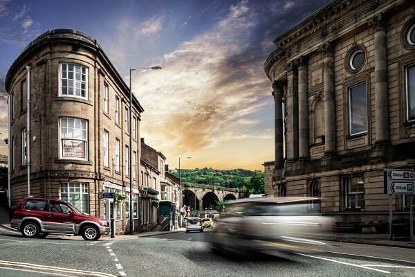 Todmorden street