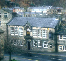 White Lion, Hebden Bridge