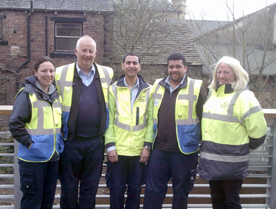 Tour de Yorkshire team