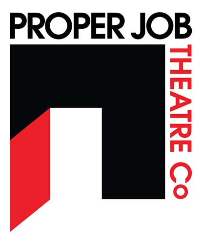 Proper Job Theatre Co logo