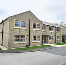 Heatherstones Court, Halifax.