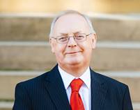 Councillor Tim Swift. Leader, Calderdale Council