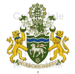 Calderdale's Coat of Arms