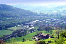 View of Mytholmroyd