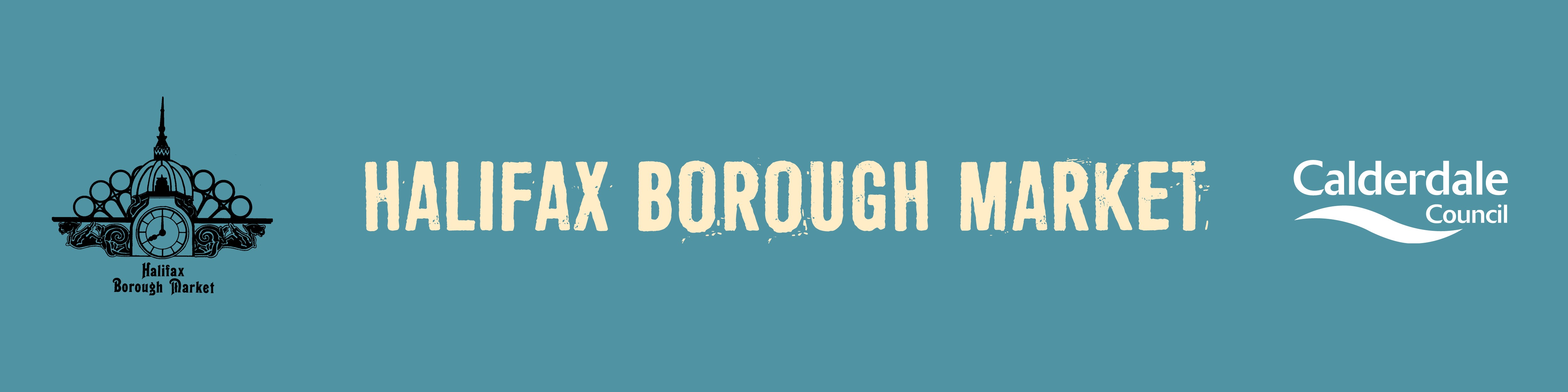 Halifax market banner