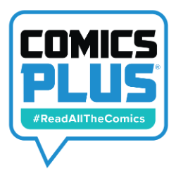 Comic Plus logo