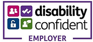Disability confident employer