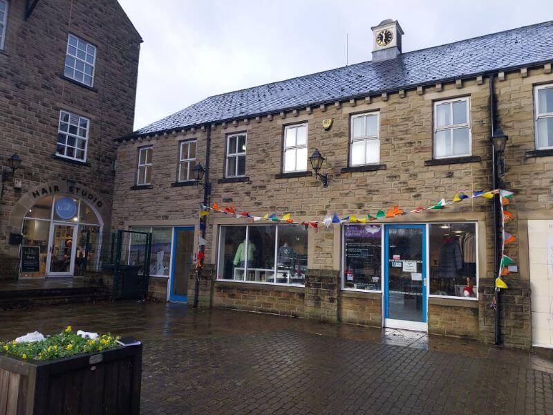 Hebden Bridge Visitor Centre